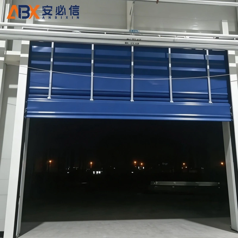 随州高速堆积门