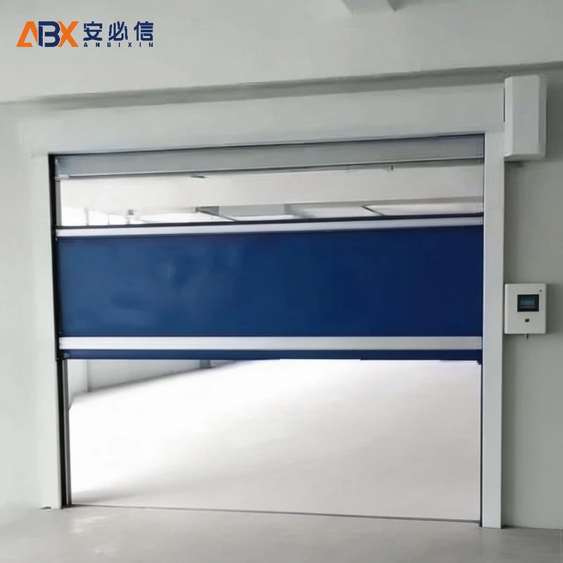 随州快速卷帘门