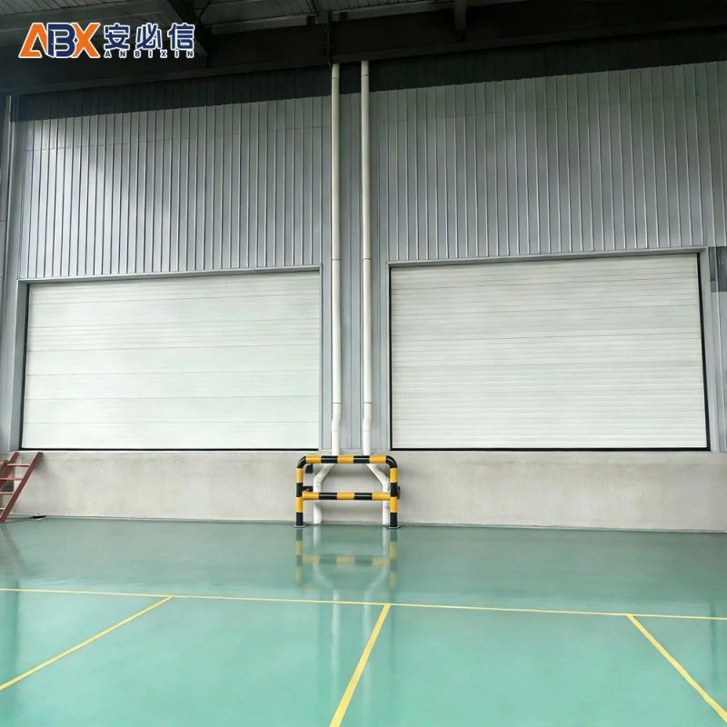 随州铝板提升门