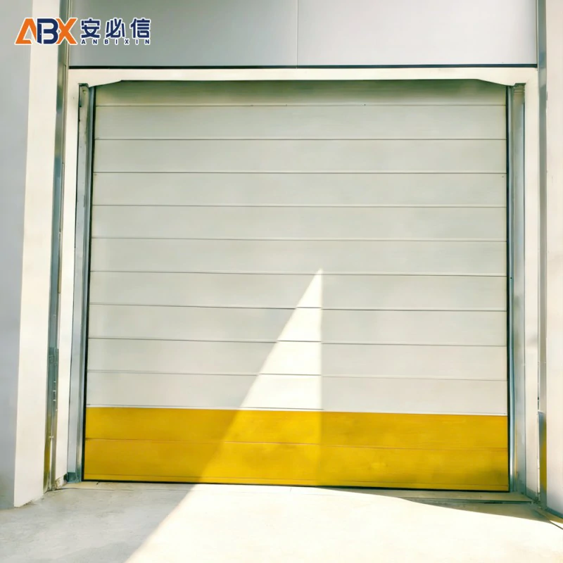 随州钢制滑升门